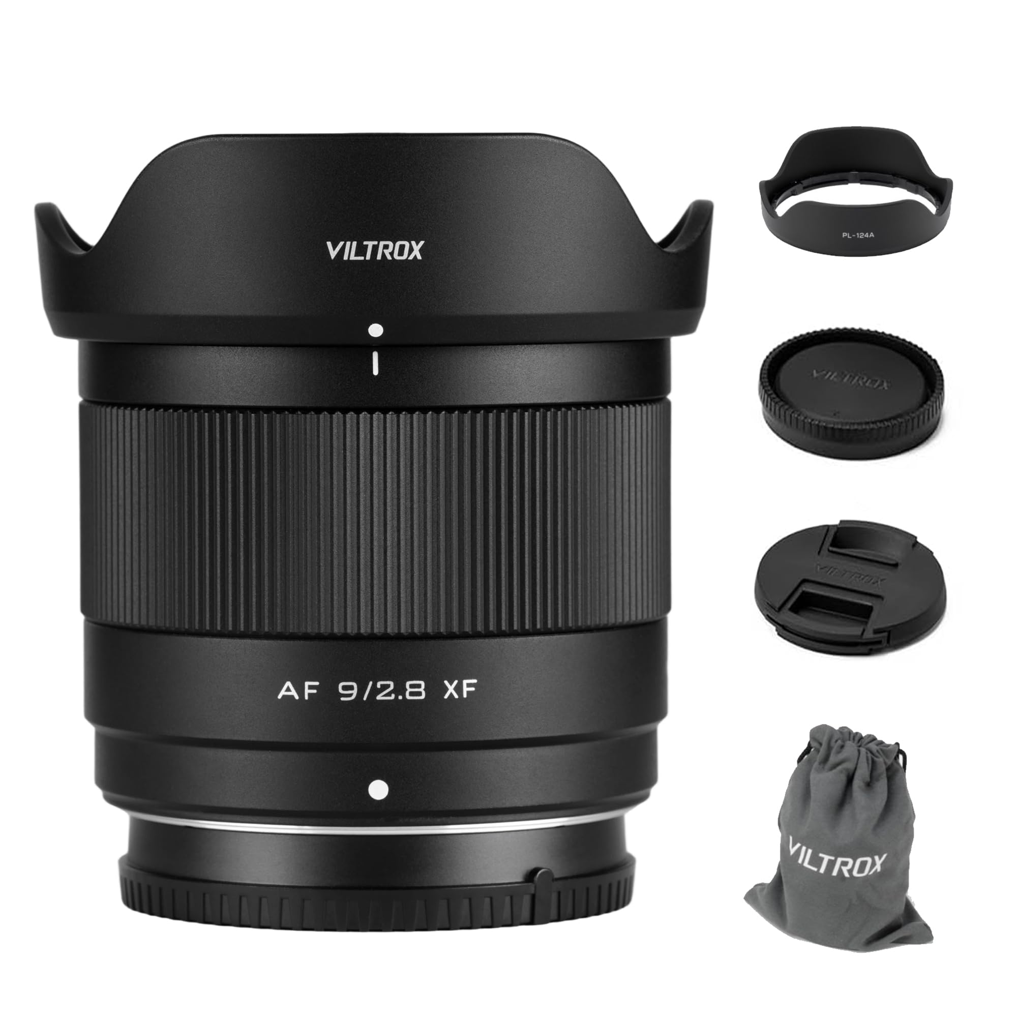 Amazon.co.jp: VILTROX 9mm F2.8 プライムレンズ 富士フイルムカメラ用